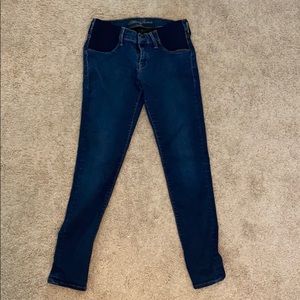 Dark wash maternity jeans - Mavi